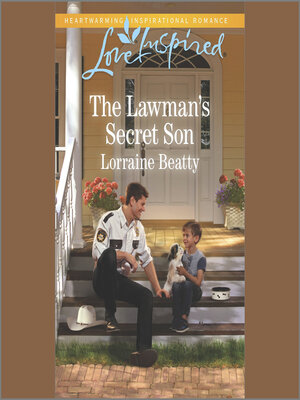 cover image of The Lawman's Secret Son